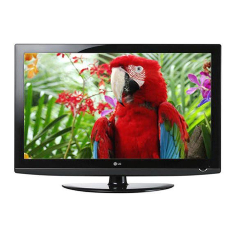 LG 22LD310 User manual