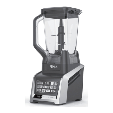 Ninja BL682UKCO User manual