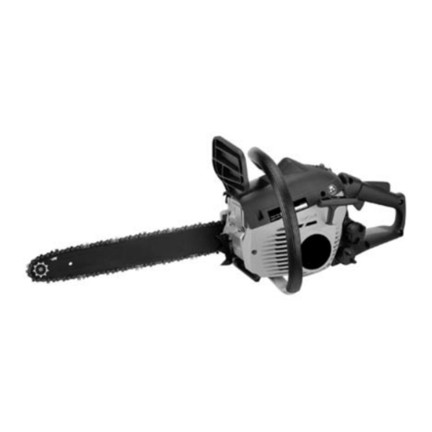 Partner P350S User manual Partner P350S User manual