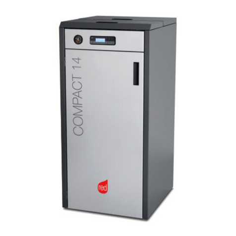 RED COMPACT 14-2015 User manual