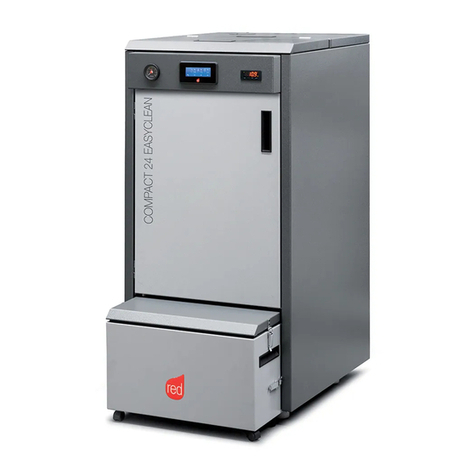 RED COMPACT 18 User manual