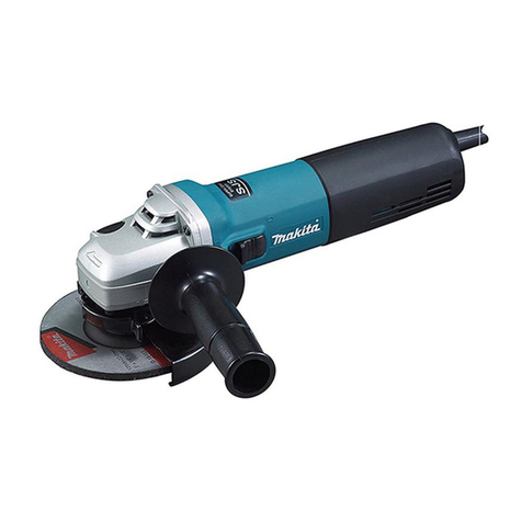 Makita GA4040 User manual