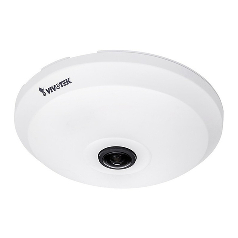 Vivotek FE9181-H User manual Vivotek FE9181-H User manual