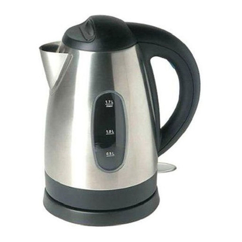 Kenwood SJM240 series User manual