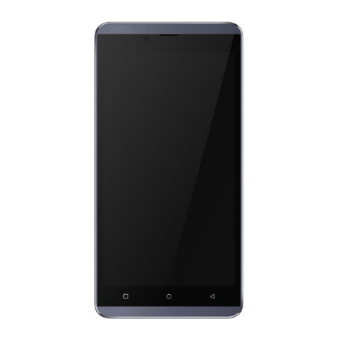 Allview V2 VIPER X+ User manual