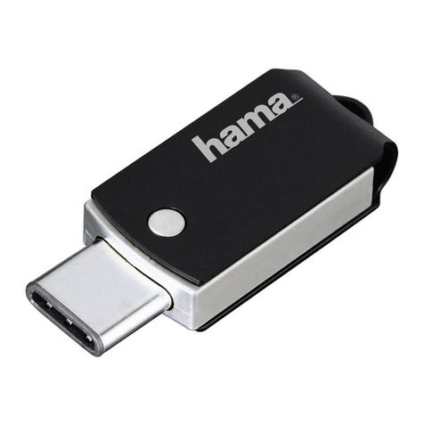 Hama 00114975 User manual
