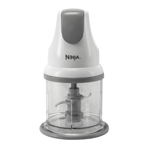 Ninja NJ1000 series owner's guide