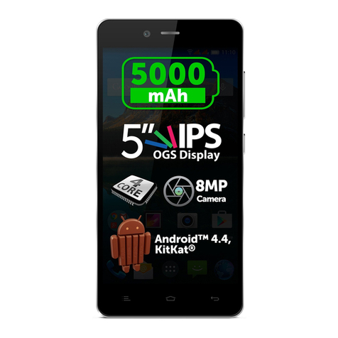 Allview P6 Life user manual