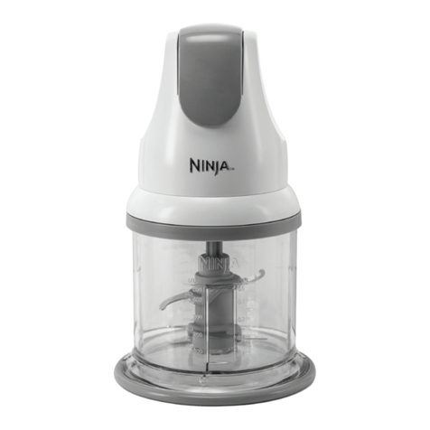 Ninja NJ10XXNZ User manual Ninja NJ10XXNZ User manual