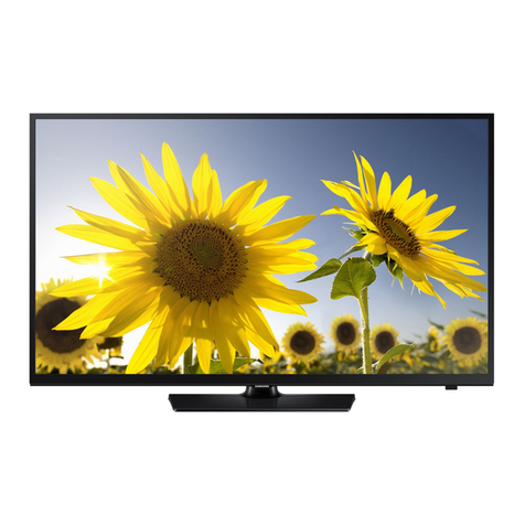 Samsung UN48H4203 User manual Samsung UN48H4203 User manual