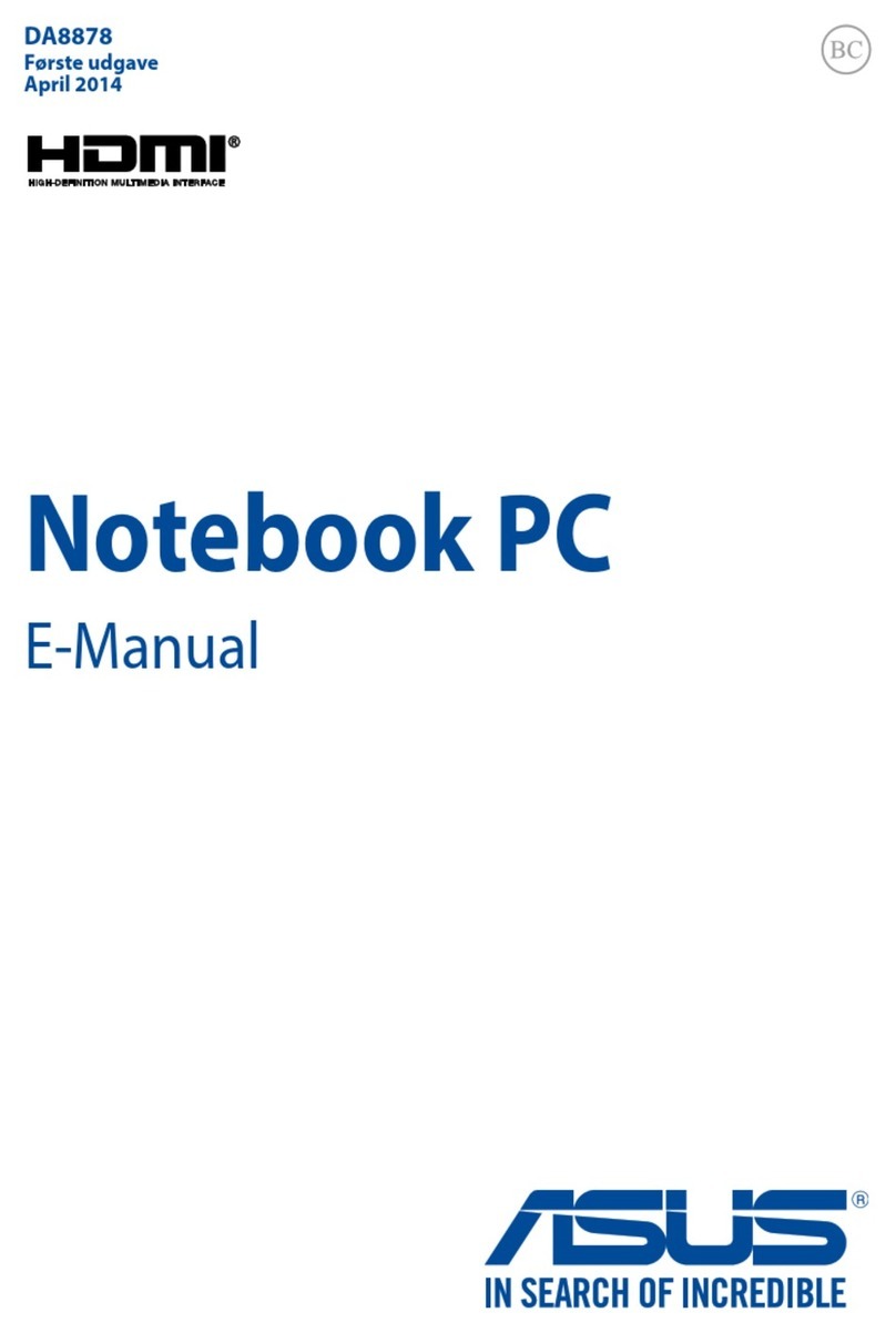 Asus DA8878 Guide