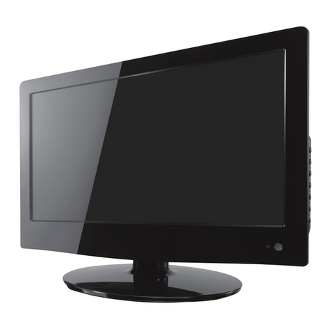 Currys Essentials C16LDIB11 User manual