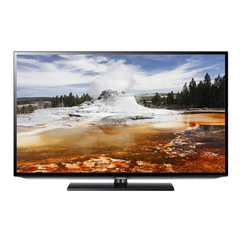 Samsung UN46EH5000FXZA Programming manual