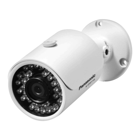 Panasonic K-EW114L03AE Operation manual