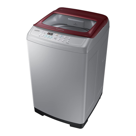 Samsung WA60H4100H user manual