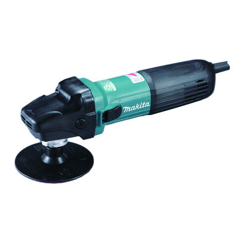 Makita SA4540C Manual Makita SA4540C Manual