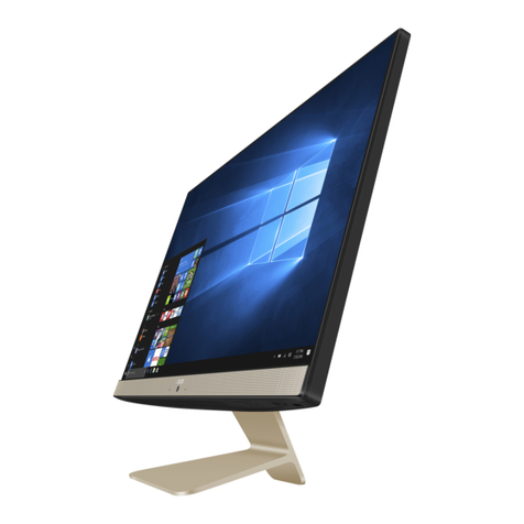 Asus V241 Series User manual