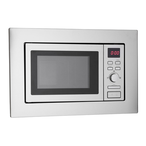 montpellier MON-MWBI9000 User manual