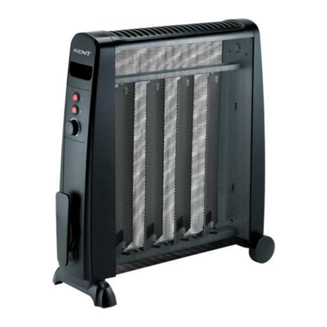 KENT KPE216-071 Setup guide KENT KPE216-071 Setup guide