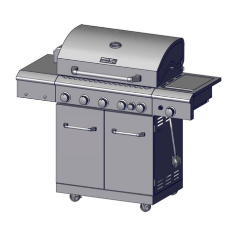 Nexgrill 730-0882S User manual Nexgrill 730-0882S User manual