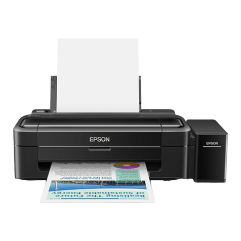 Epson L310 User manual