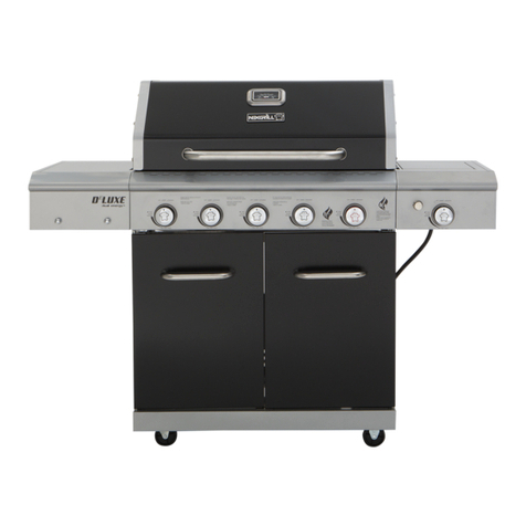 Nexgrill 720-0896 User manual Nexgrill 720-0896 User manual
