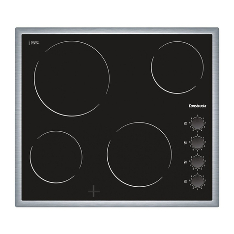 CONSTRUCTA CA321152 User manual