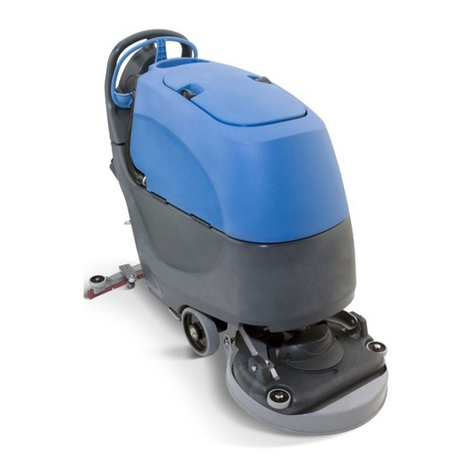 Numatic TTB 6055 User manual