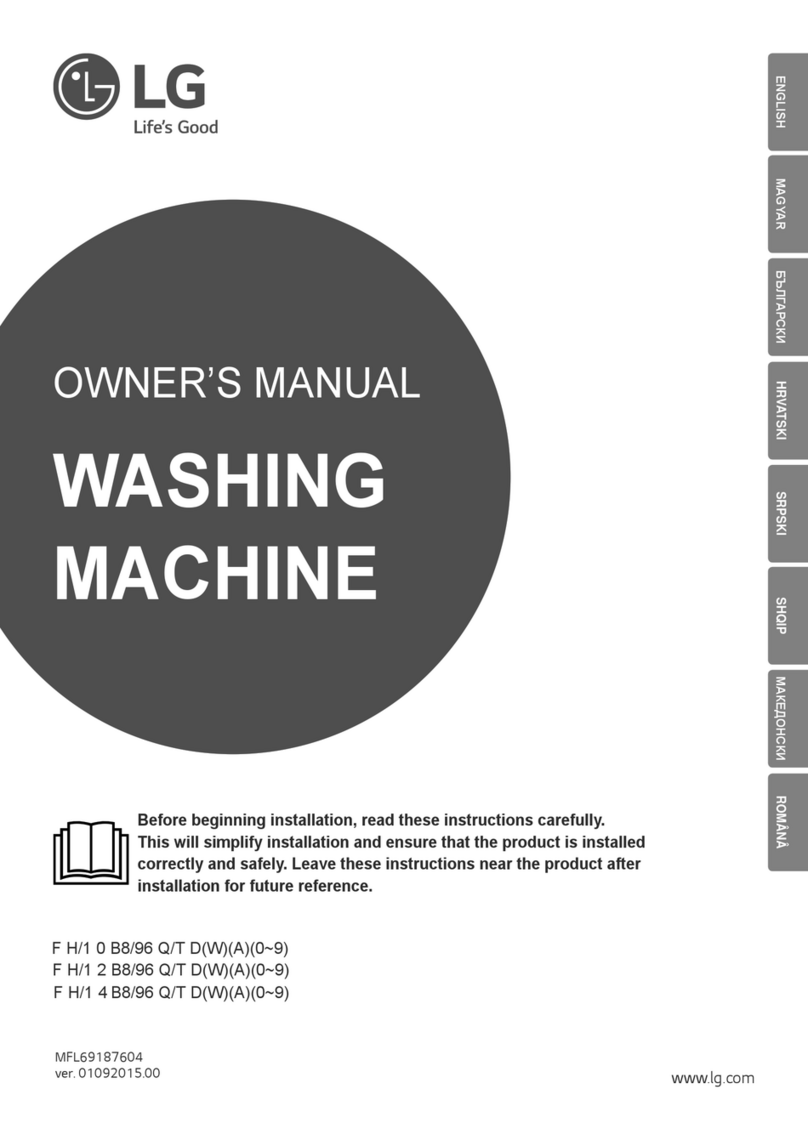 LG MFL69187604 User manual