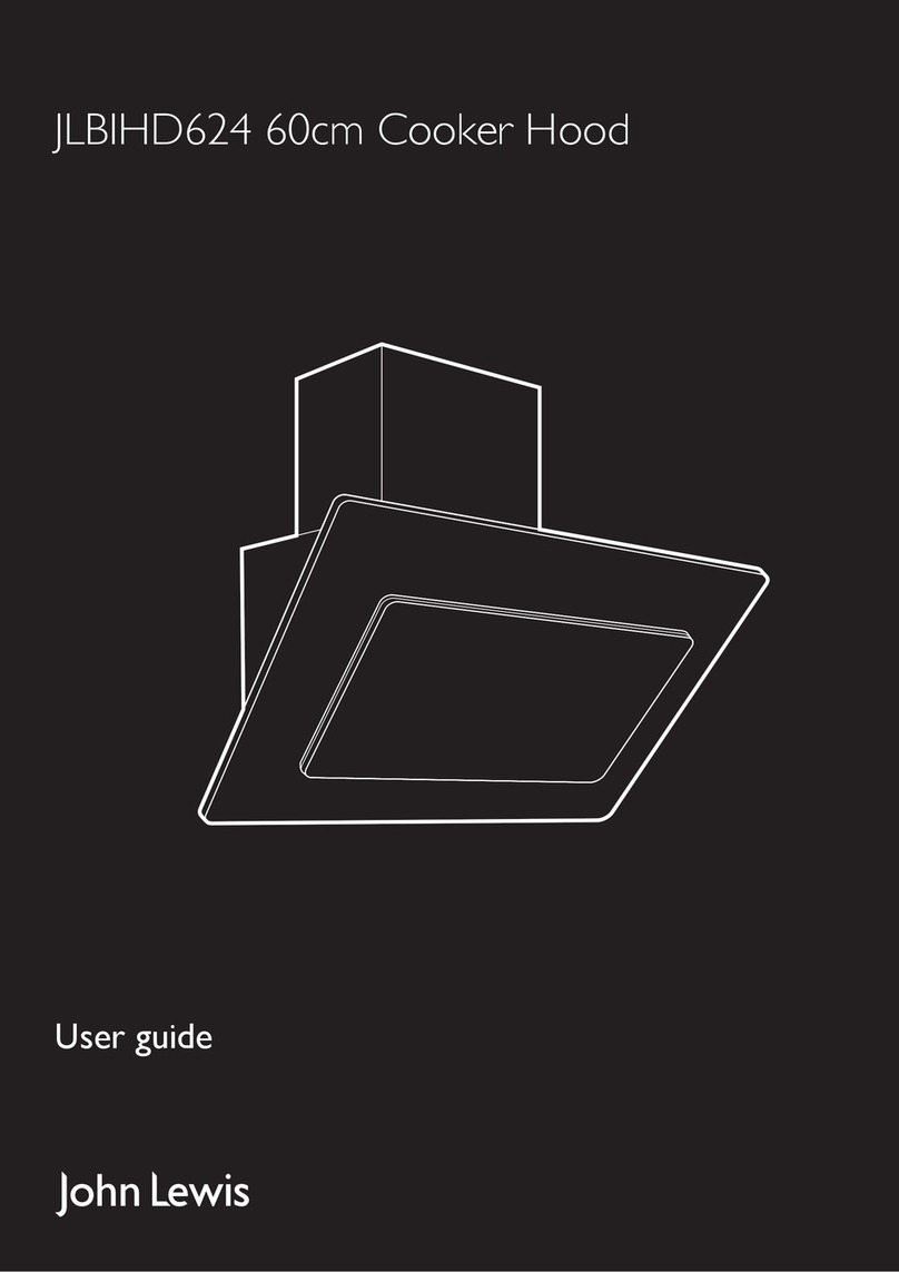 John Lewis JLBIHD624 User manual