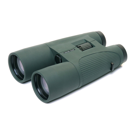 DOCTER 8x58 B / CF operating instructions