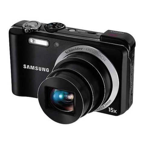Samsung WB650 Instruction manual