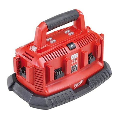 Milwaukee M1418C6 Original instructions