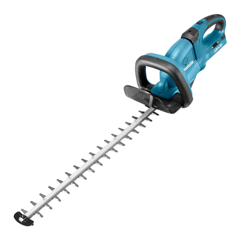 Makita UH4570 instruction manual