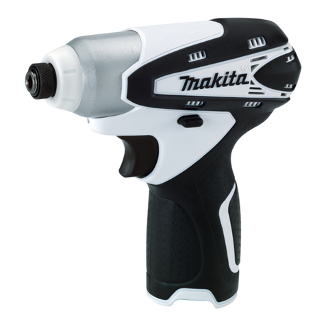 Makita DT01 User manual