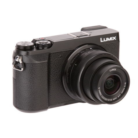 Panasonic LUMIX DMC-GX80 User manual Panasonic LUMIX DMC-GX80 User manual