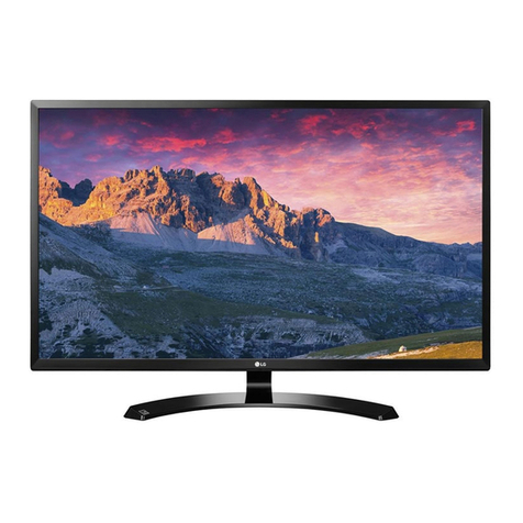 LG 32MA68HY User manual
