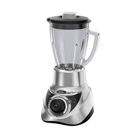 Oster BLSTEG7881C User manual Oster BLSTEG7881C User manual