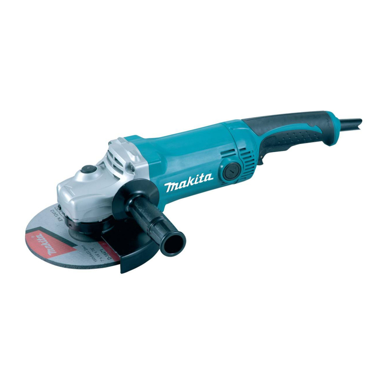 Makita GA7050 User manual