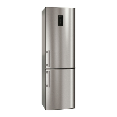 AEG S53920CTXF User manual
