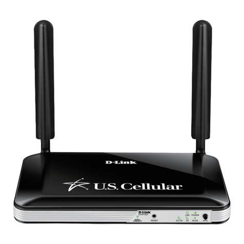 D-Link DWR-922 User manual