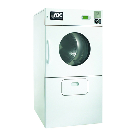 ADC HB50 Installation & operator's manual