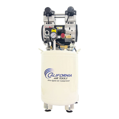 California Air Tools 10020DC-22060 owner's manual