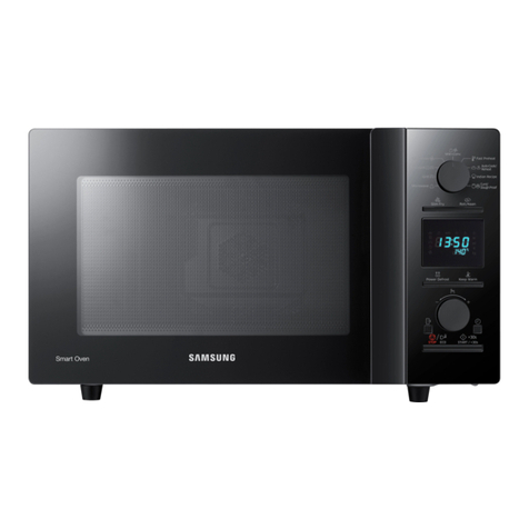 Samsung ce117p Manual