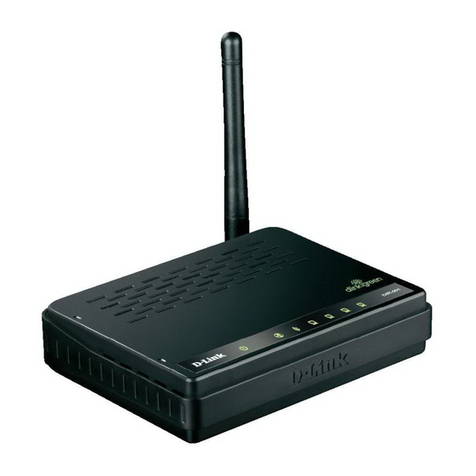 D-Link DIR-501 User manual