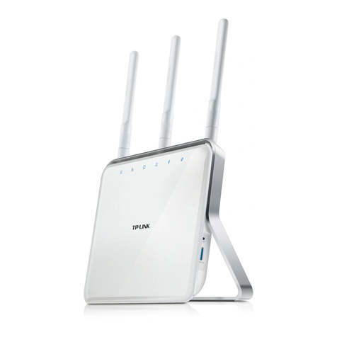 TP-Link Archer C8 User manual