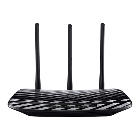 TP-Link Archer C2 User manual