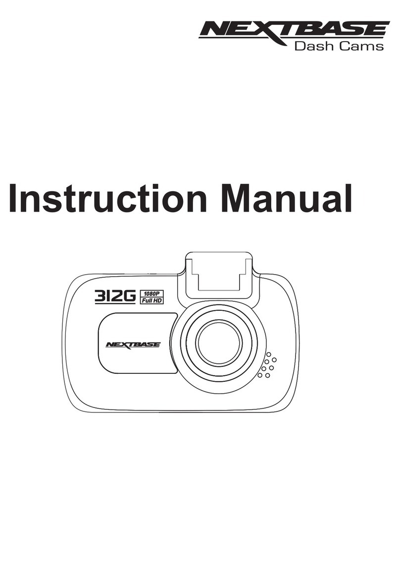 NextBase NBDVR312G User manual