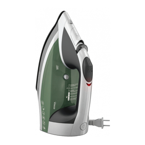 Black & Decker ICR2010 User manual