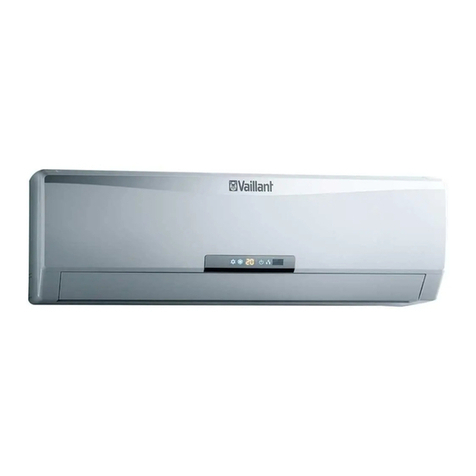 Vaillant VAM 6-050 W2N User manual
